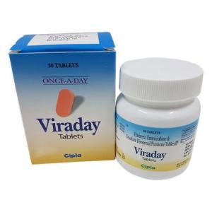 Wholesale Immune Function Agents: Viraday 30 Tab