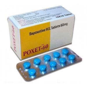 Wholesale Other Pharmaceutical Ingredients: Poxet 60 Mg