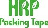 Hru Packing Tape Company Logo