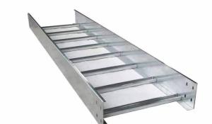 Wholesale power cable accessories: OEM Customized New Type Steel/ Stainless Steel/ Aluminum Alloy Cable Ladder