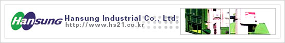Hansung Industrial Co., Ltd.