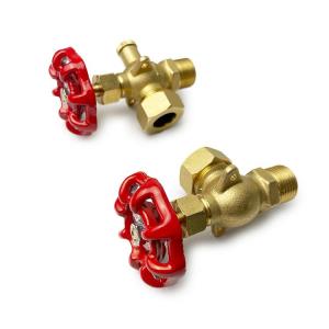 Wholesale water filter ball valve: Water Liquid Level Brass Gauge Cock Tubular Level Gauge