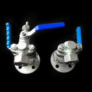 Wholesale valve: Klinger Like Quick Open/Close Boiler Water Level Gauge Cock Valve Offset Gauge Valve