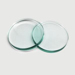 Wholesale tempered glass: Germany Standard DIN8902 Standard Tempered Glass Soda Lime Sight Glass Disc