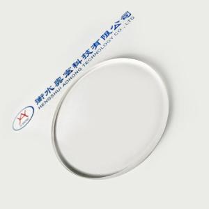 Wholesale quartz: Tempered Circular Quartz Sight Glass Round Sight Glass Disc