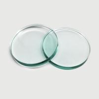 Germany Standard DIN8902 Standard Tempered Glass Soda Lime Sight Glass Disc