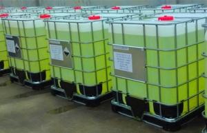 Wholesale wastewater treatment: Sodium Chlorite