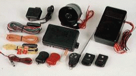 Car Alarm System