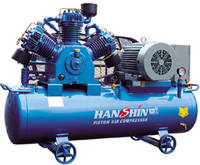 Reciprocating compressor (Air-Cooled Type)