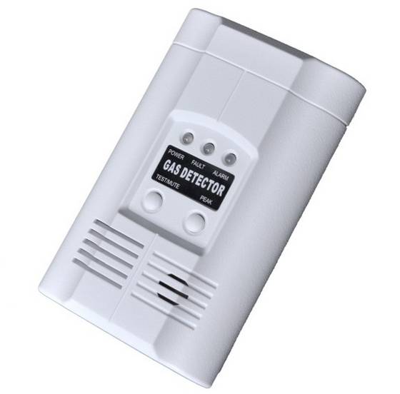 Sell DC Powered Wire-In Combustible Gas Detector