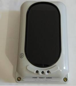 Wholesale gas smoke detector: Conventional Reflective Optical Beam Smoke Detector Beam Detector Beam Alarm Sensor with Relay Outpu
