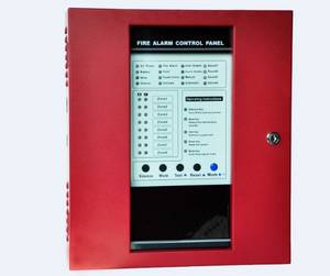 Wholesale auto sealed battery: Conventional Fire Alarm Control Panel with Eight Zones