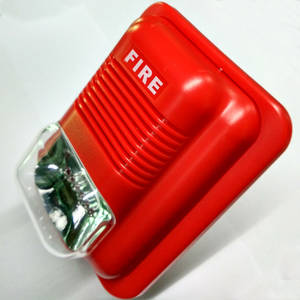 Wholesale alarm system: Sound Strobe for Fire Alarm System