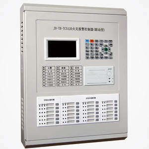 Wholesale address: 2Loop Addressable Intelligent Fire Alarm Control Panel