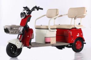 Wholesale transparent container: Family Transport Vehicle for Cargo Tricycle Scooter,Electric Leisure Vehicle