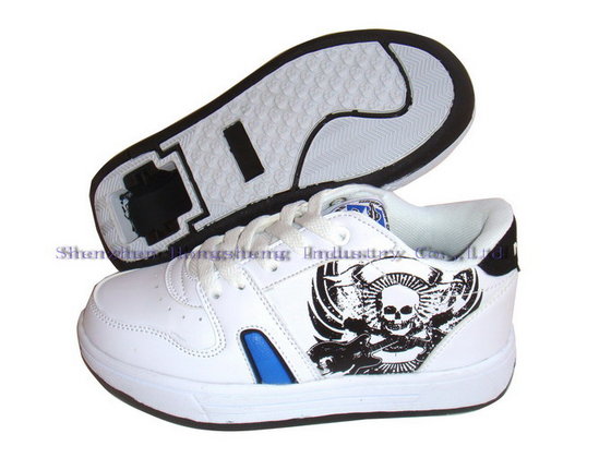 automatic heelys