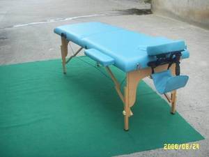 Wholesale massage table: WT003B Hard Wood Massage Table