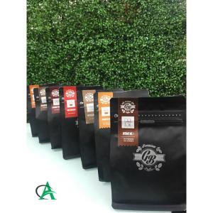Wholesale coffee beans: 100% Fresh Ground Coffee From Vietnam Roasted Coffee Bean Robusta Arabica