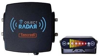 Sell Radar Object Detection System (RODS-M)