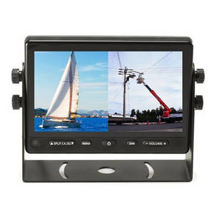 Wholesale high brightness lcd: 7 Inch AHD (1CH / 2CH / 3CH) Heavy Duty Monitor