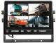 7 Inch AHD Quad Heavy Duty Monitor