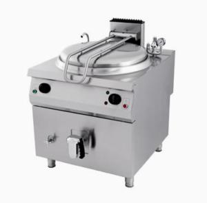 Wholesale steam cooker: Gas Heated Stockpot