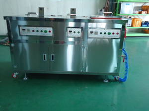 Wholesale air combination: Ultrasonic Cleaning System  Water Soluble Multi Tank Type