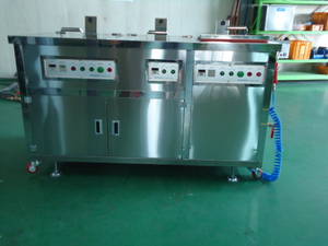 Wholesale cleaning tank: Ultrasonic Cleaning System Water Soluble Multi Tank Type Wholesale cleaning tank: Ultrasonic Cleaning System Water Soluble Multi Tank Type