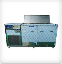Wholesale solvent: Ultrasonic Cleaning System  Oil Solvent Multi Tank Type