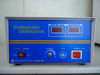 Ultrasonic Cleaning Sytem -  Ultrasonic Generator and Oscillator