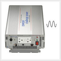 DK Series Sine Wave Inverter[DK4810U (48V) 1KW]