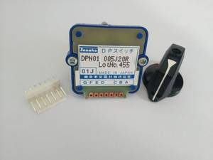 Wholesale axis: Tosoku Rotary Switch  DPN 01J