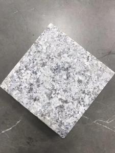 Wholesale granite tiles: Grey Granite Flamed Surface Dry Hanging Wall Tile