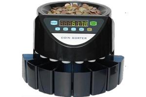 Wholesale coin counter: Coin Sorter&Counter