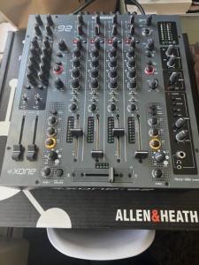 Wholesale dj mixer: Allen & Heath Xone 92 DJ Mixer