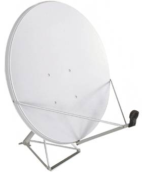 Sell Ku Band 90 x 100cm Satellite Dish Antenna