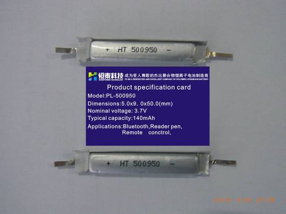 Huizhou Everpower Technology Co., Ltd. - battery - EC21 Mobile