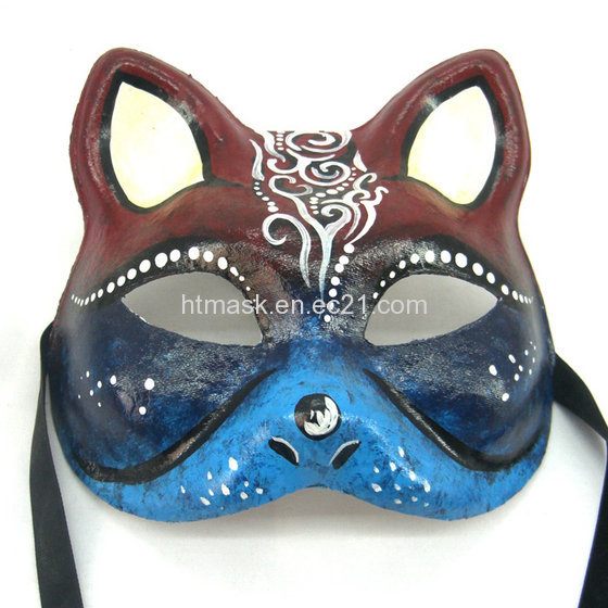 Gatto Cat Mask Venice Masquerade Sexy Mask Handmade(id:7992892). Buy ...