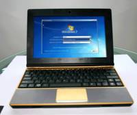Sell 10.2-inch Clamshell Netbook F88-Nano+VX855 