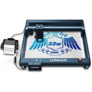Wholesale packing box: Longer B1 30W Laser Engraver Review