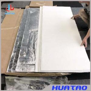 Wholesale insulation aerogel: HUATAO HT200 Aerogel Blanket for Cold Insulation