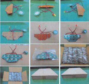 Wholesale Other Electrical Equipment: Sound Module Part for Toy Wholesale Other Electrical Equipment: Sound Module Part for Toy