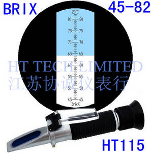 Wholesale fruit jam: Refractometer Brix 45-82 for Vegetable Oil, Glucose Syrup and Fruit Jam