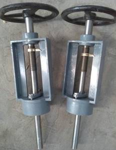 Wholesale brass angle valve: Marine Deck Stand for Controlling Valve(JIS F3024)