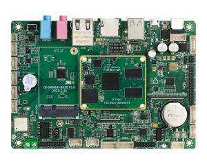 Wholesale commercial buildings digital signage: Android Linux Motherboard NXP I.Mx8m Mini Arm  Quad Core A53 1.8ghz 2g Ram 16g Emmc Industrial Board