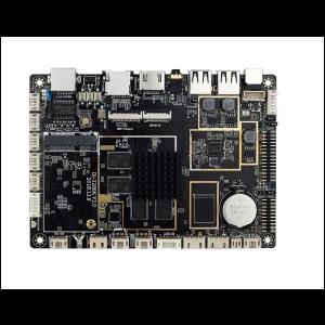 Wholesale computer headphone: Rockchip RK3288 Android Motherboard Quad Core ARM Cortex A17 1.8GHz 4K Embedded Industrial Board