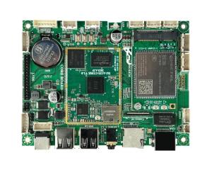 Wholesale Motherboards: Allwinner A133 Arm Android Linux Single Board Computer PCBA 2G RAM 8G Emmc Quad Cortex-A53 1.5ghz