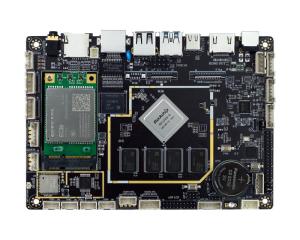 Wholesale arm sbc: Android Single Board Computer SBC Rockchip RK3399 ARM Dual Cortex-A72 and Quad A53 64bit Motherboard