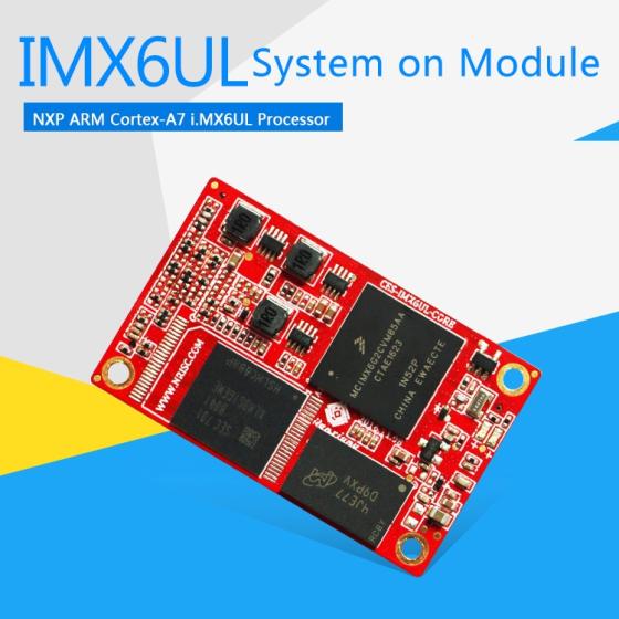 NXP I.MX6Q Computer On Module Cortex-A9 1GHz Linux & Android