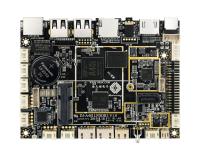 Android Linux Motherboard ARM Quad Core Allwinner A40i 1.2GHz Onboard WiFi/BT Embedded Board